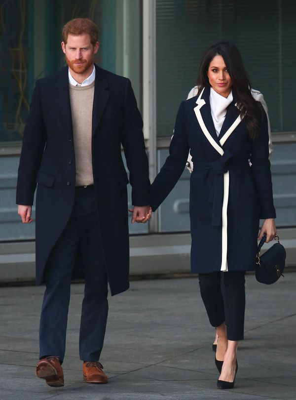 Meghan Markle on International Women’s Day