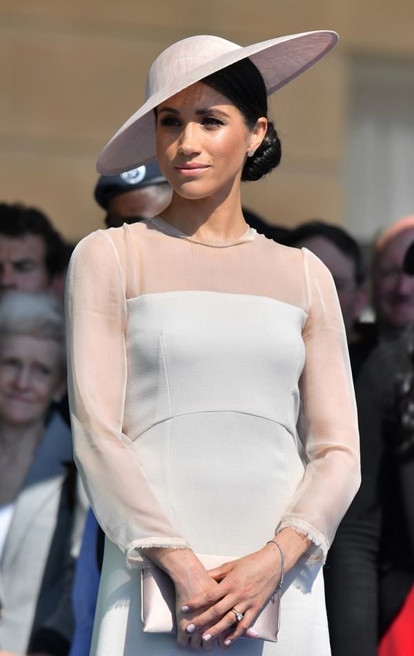 Best Dressed Royal Meghan?