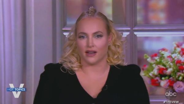 Should Meghan McCain leave The View?