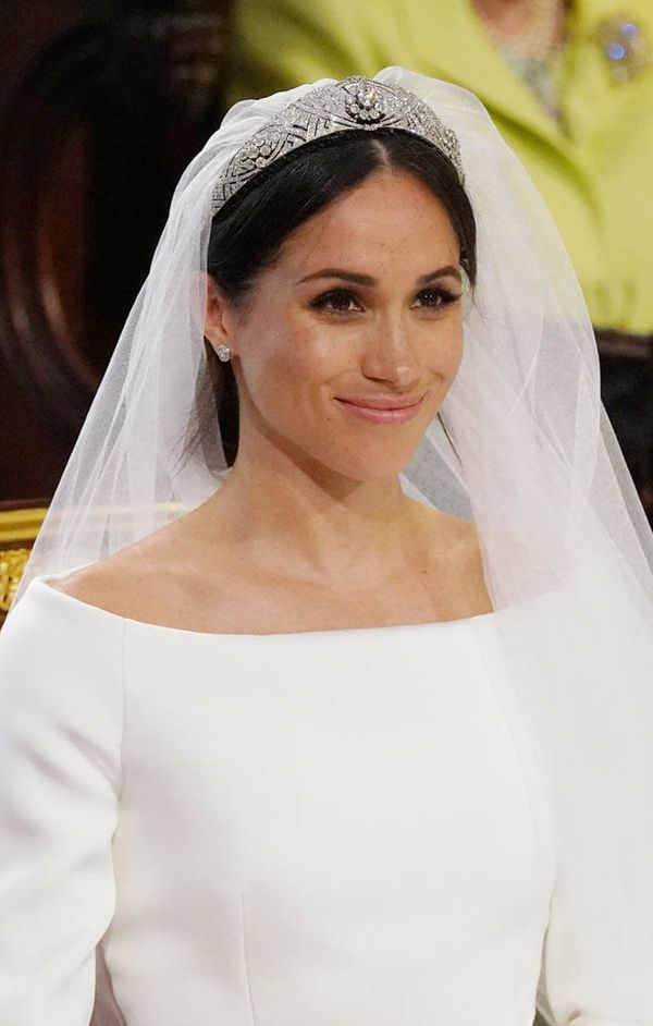 Meghan’s wedding dresses
