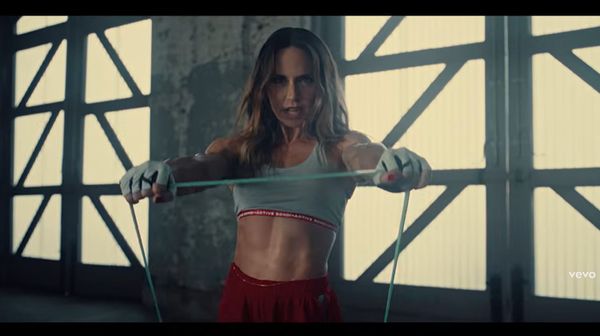 MC’s MUSIC LOUNGE: Time to Sweat