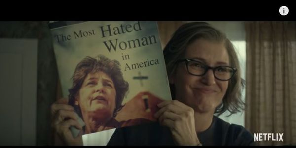 Melissa Leo is a hated woman