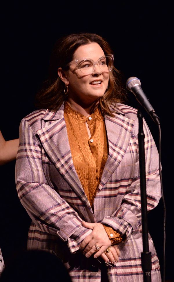 Melissa McCarthy, the contender