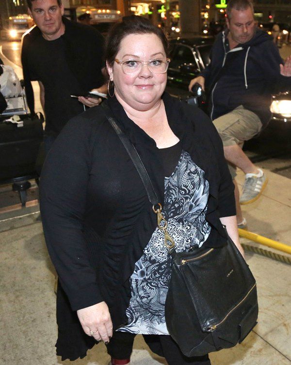 Melissa & Bill’s big night