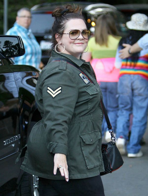 Outfit of the Week: Melissa McCarthy