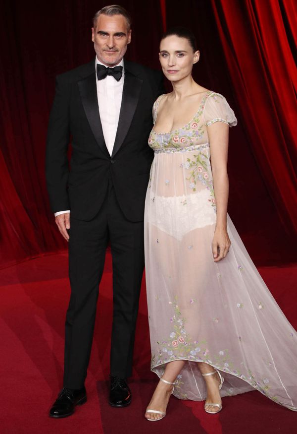 Dudes at the Academy Museum Gala