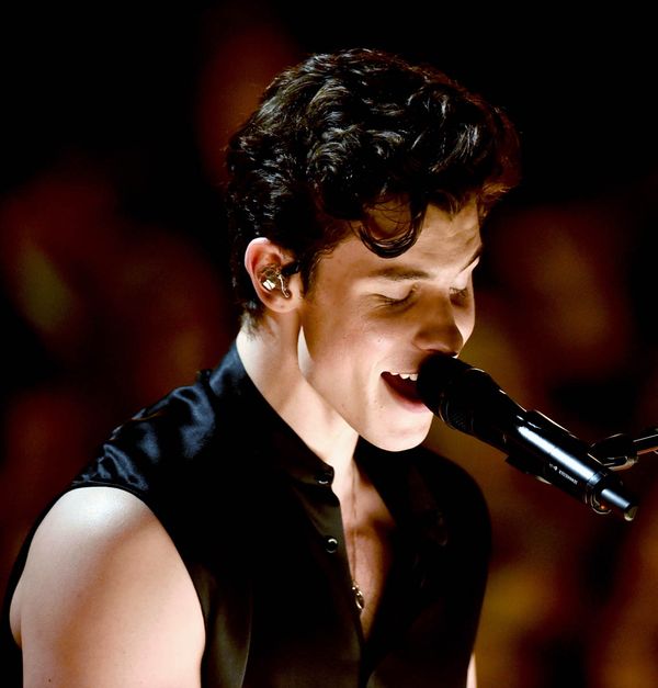 Shawn Mendes Poses in His Calvins and I’m 100% Okay With That