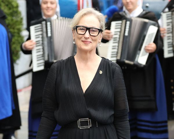 Meryl Streep, blindsided by a blind item?
