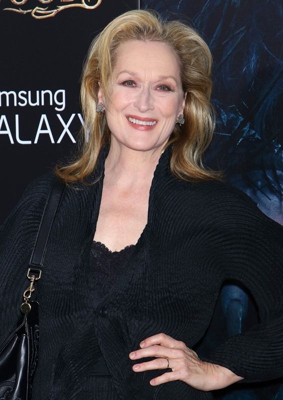 All that matters is Meryl