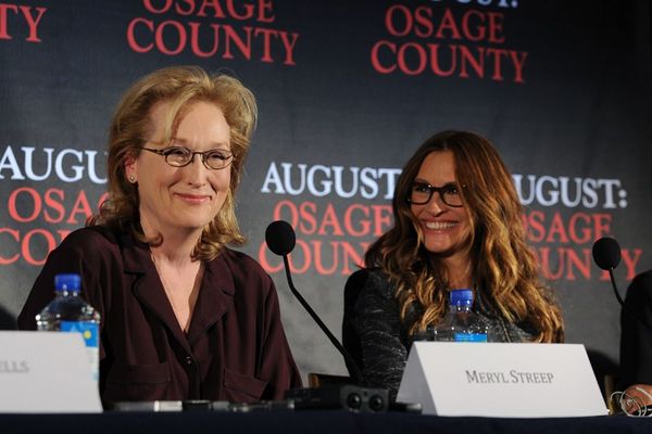 There you are, Meryl