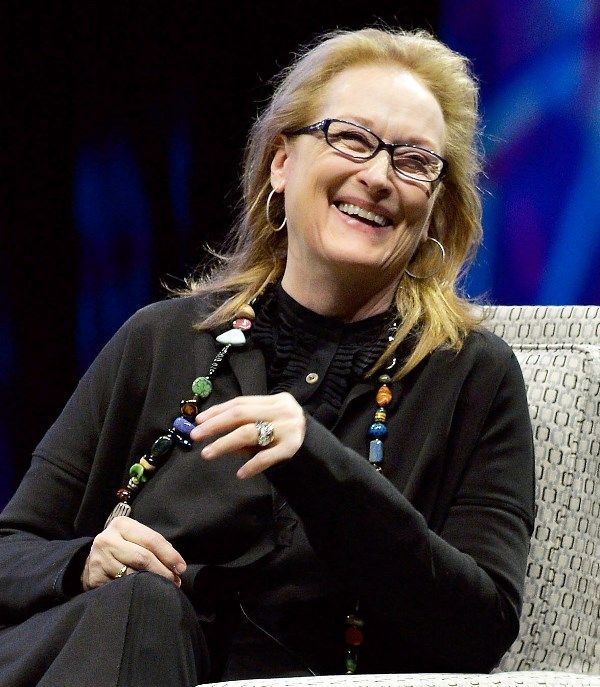 Meryl Streep, Rock Star