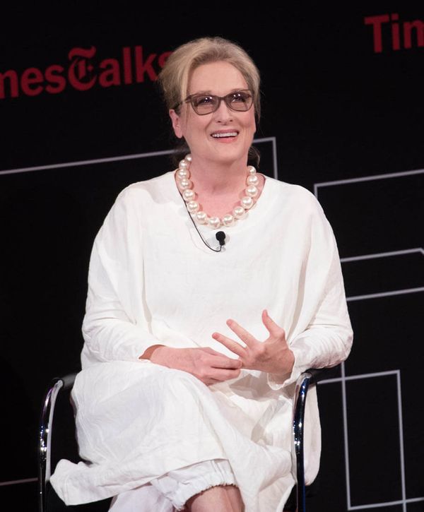 Meryl Streep in Florence Foster Jenkins