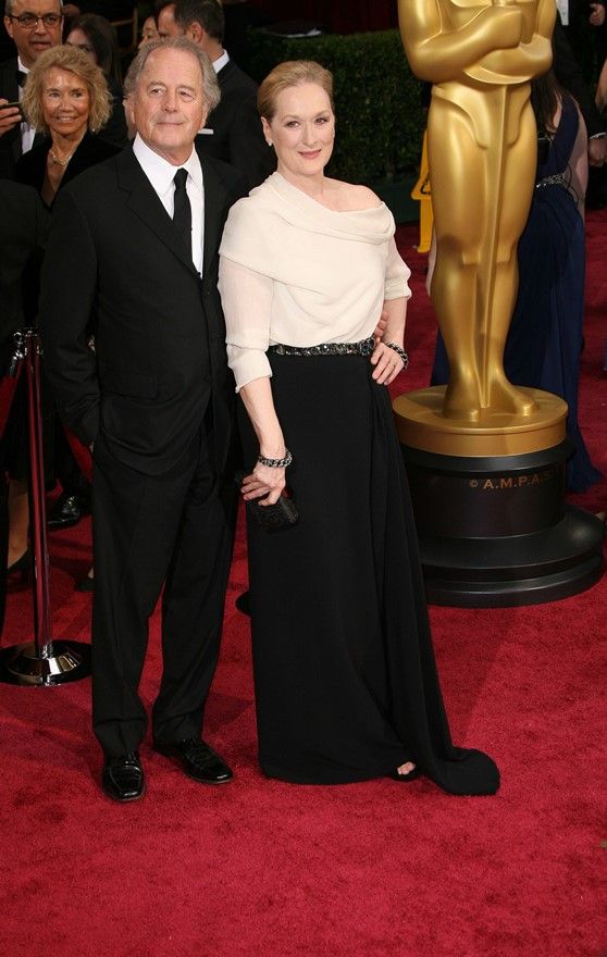 Meryl Streep: Oscars Most Grace