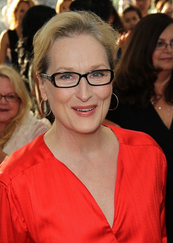 The Iron Lady is coming to TIFF