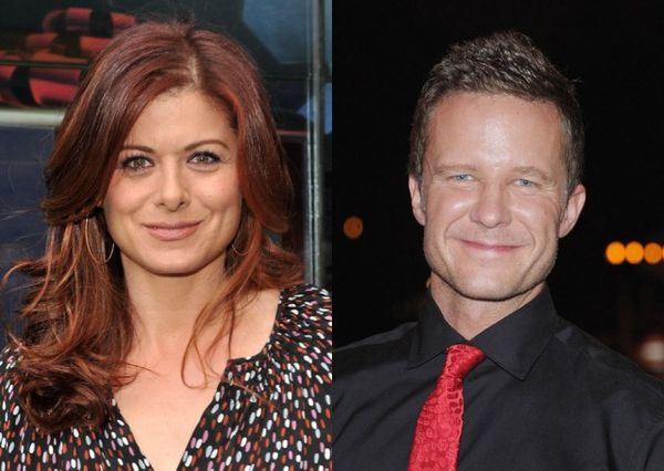 Coincidence or Conspiracy: Debra Messing edition