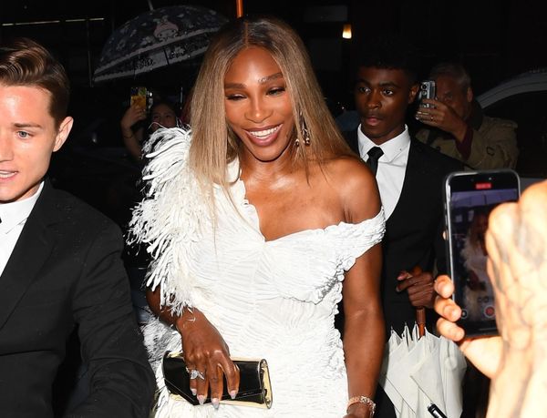 The Night Before the Met