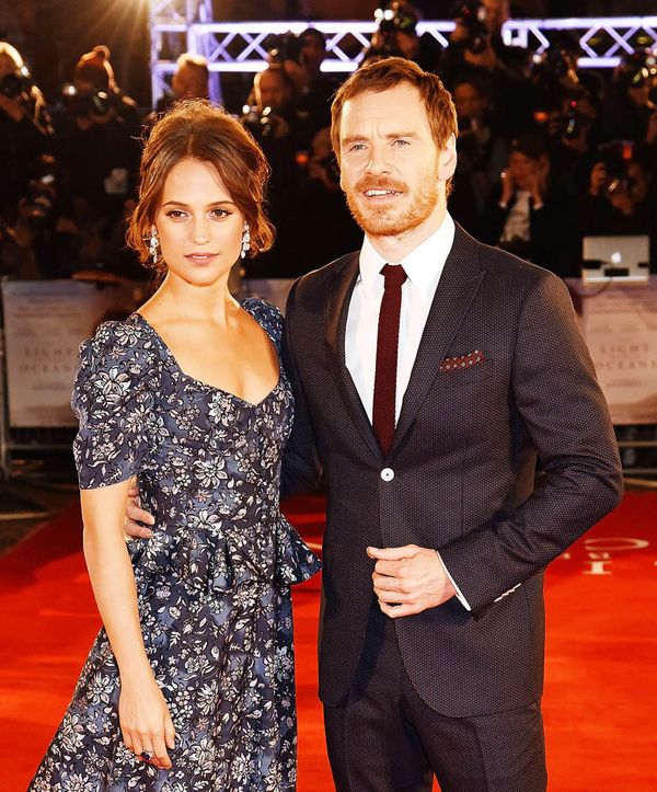 Alicia & Michael in London