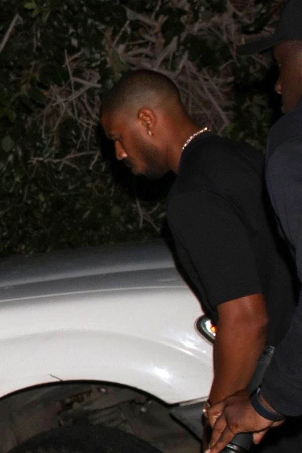 Michael B Jordan: Quiet Time and Love Island