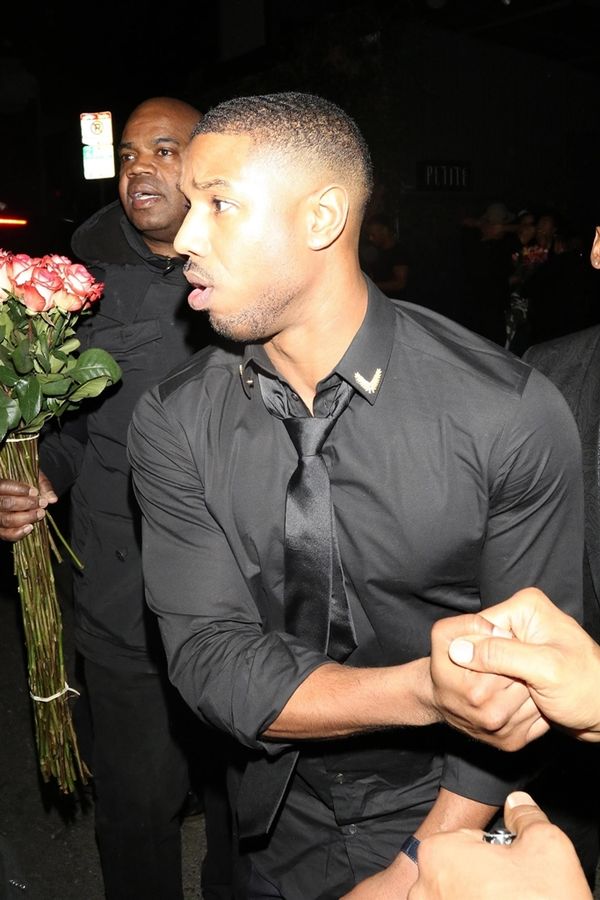 Michael B. Jordan’s future