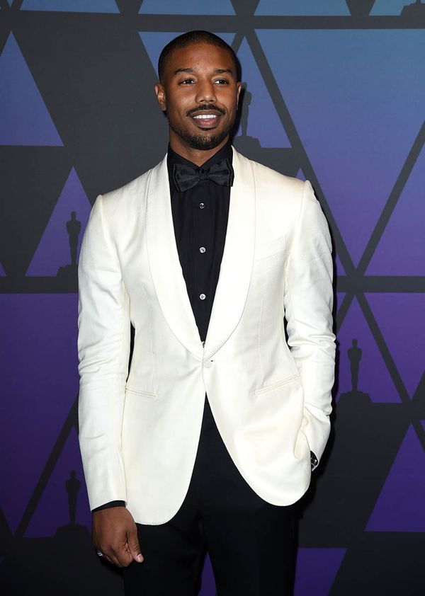 MBJ at the Governors Awards