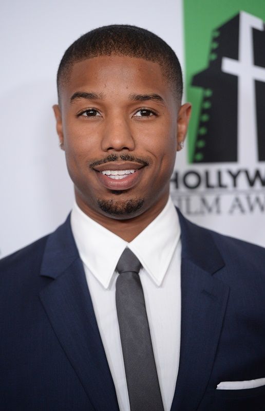 Spotlight on Michael B Jordan