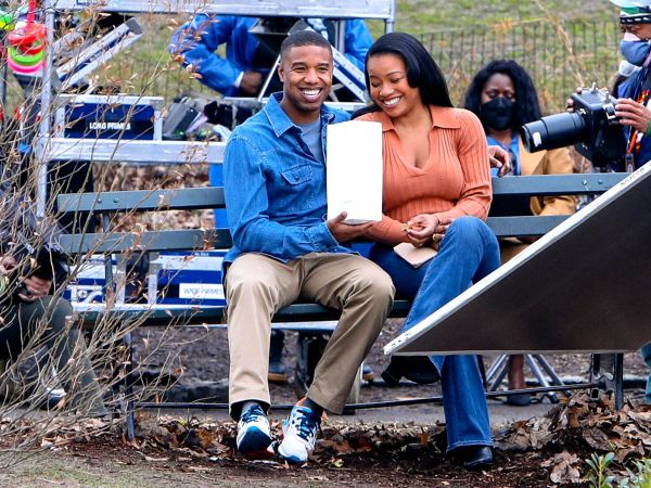 MBJ & Chanté: In Love in the Park