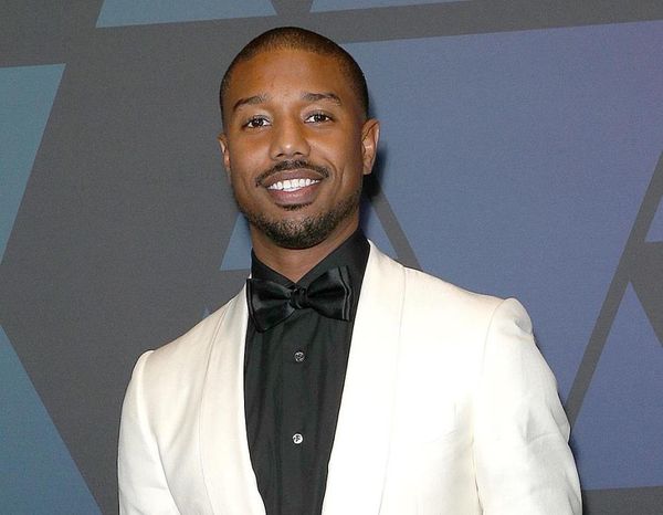 Michael B Jordan is a Movie Star