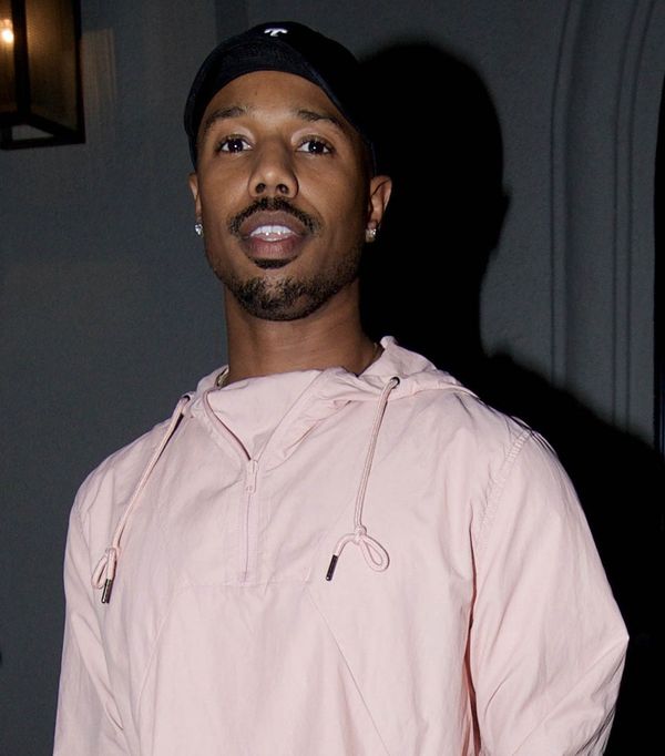 Michael B Jordan’s quiet year