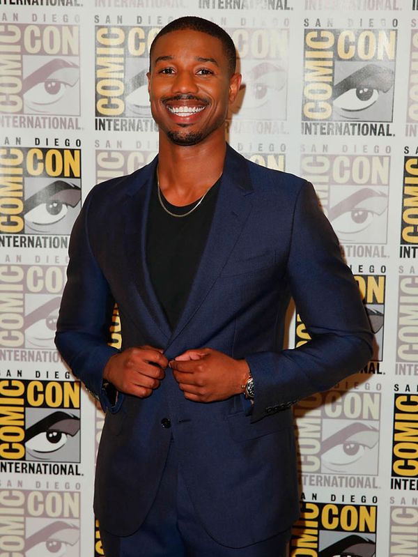 Stan Lee: Michael B. Jordan can be Johnny Storm but not Peter Parker