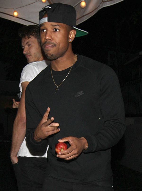 Michael B Jordan: Adonis in the ring