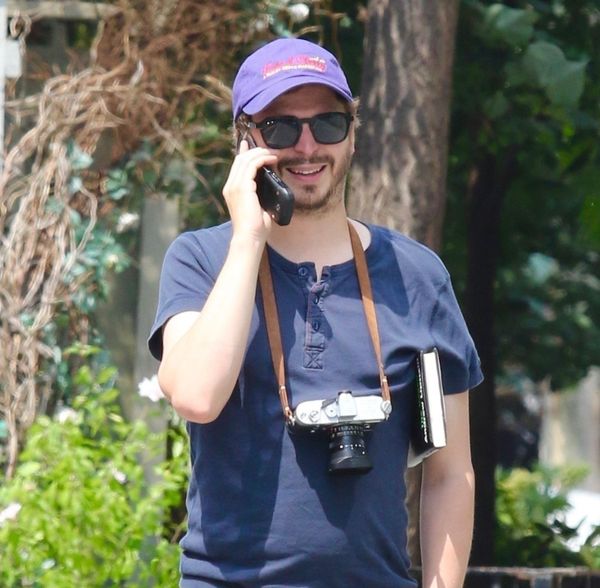 Michael Cera’s Allanergy