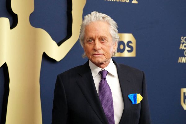 Michael Douglas to play renowned historical horndog Benjamin Franklin