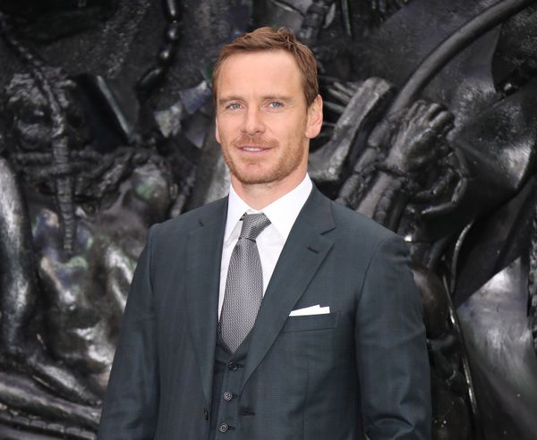 The Nancy Meyers Kitchen is back (guest starring Michael Fassbender)