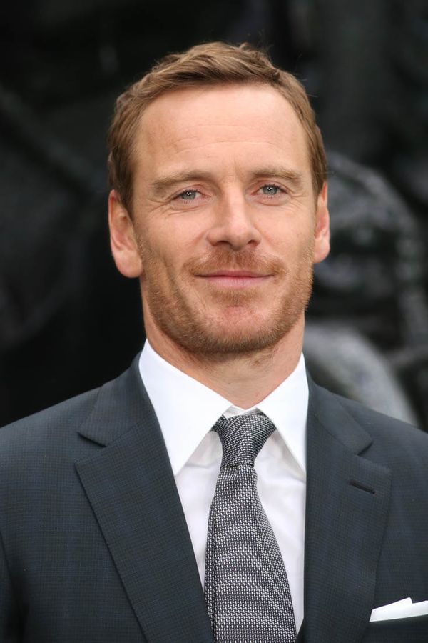 Michael Fassbender: Dream Robot Boyfriend