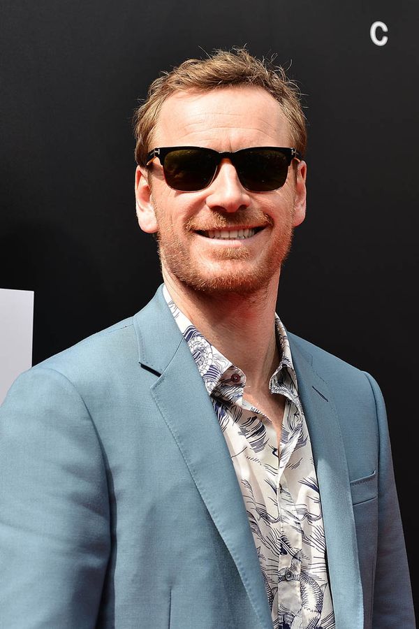 Michael Fassbender in Alien: Covenant