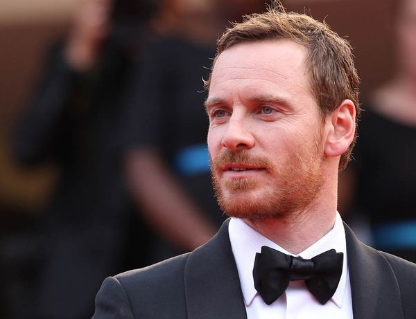 Michael Fassbender in Slow West