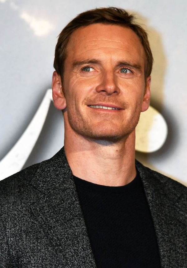 Michael Fassbender in Tokyo