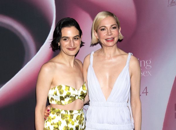 Michelle and Jenny: Co-stars and Co-Bobs