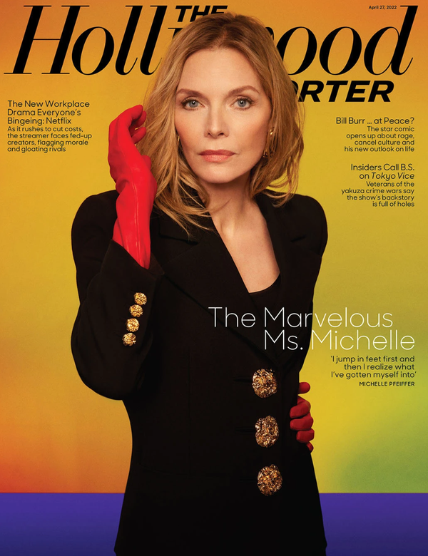 First Lady Michelle (Pfeiffer)