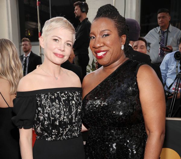 Michelle Williams’ Red Carpet Star Turn