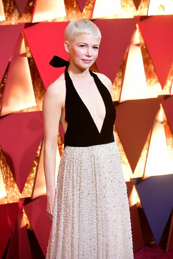 Michelle & Busy: Oscar Social Lubricant