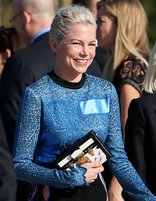 Michelle Williams Star Trek