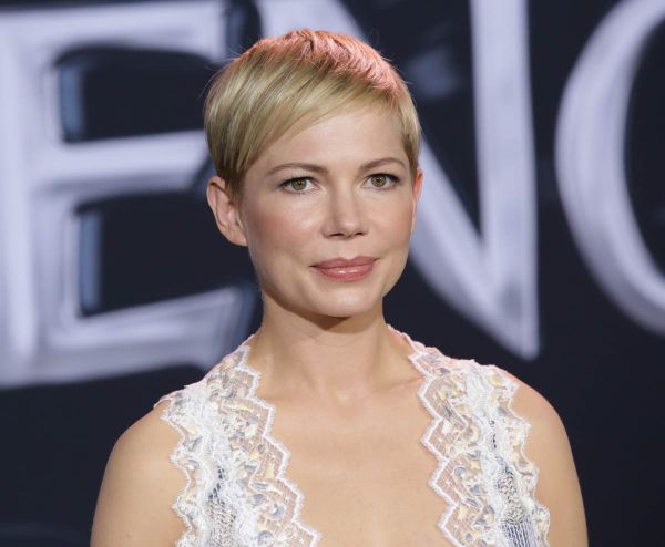 Michelle Williams is honest about her superhero gig