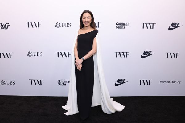 Michelle Yeoh: The Queen of the Weekend