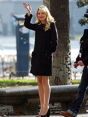 Michelle Williams: Double Standard