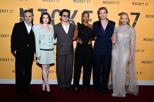 Mickey 17 and #1 Toni