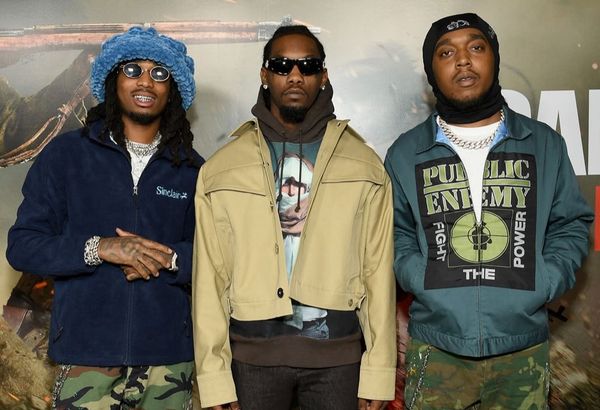 Quavo, Offset, and "complicated grief"