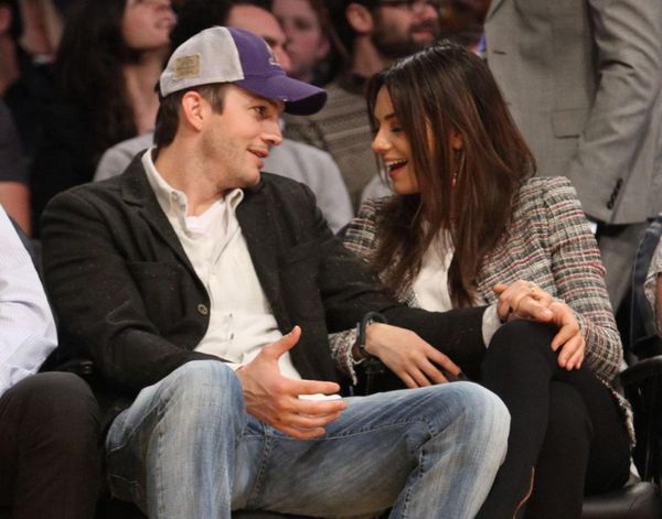 Courtside is so private