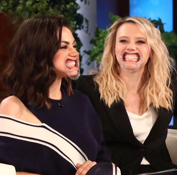 Mila Kunis and Kate McKinnon are bad spies