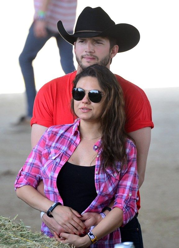 Mila Kunis’s pregnancy details